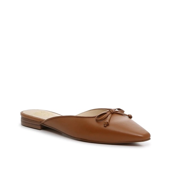 Vince Camuto Ballet Flat Mules - Picture 2 of 10